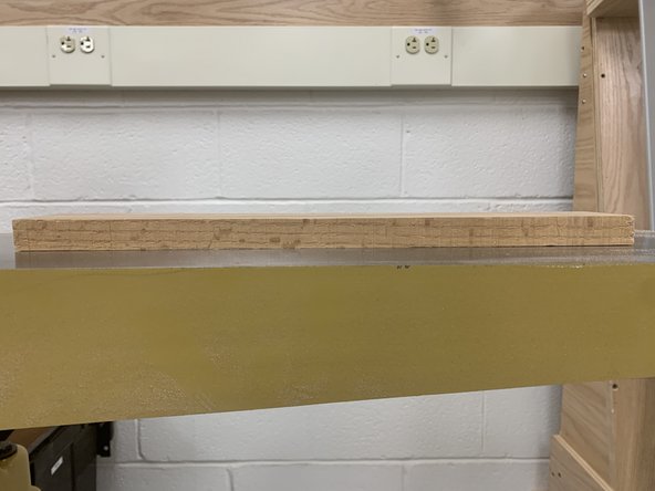 Choose a face and an edge to joint (face is the wide side, edge is the narrow side).