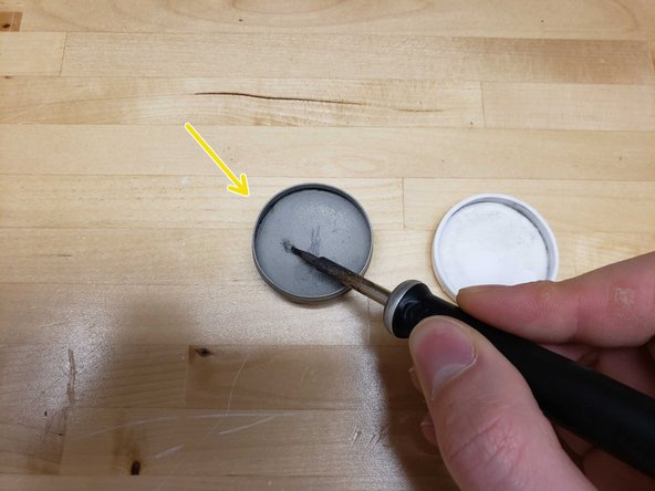 Tinning helps prevent oxidation of the tips and improves heat transfer from the iron to the work piece