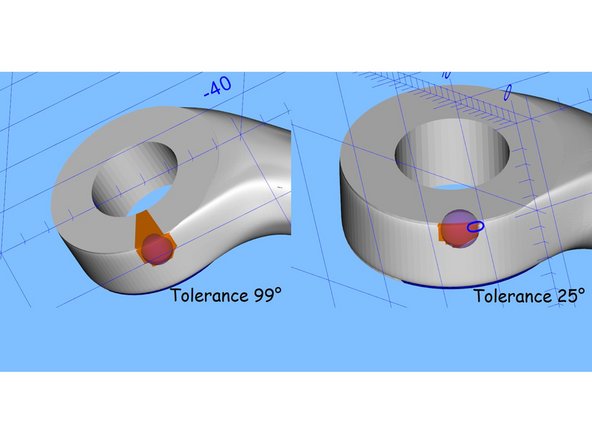 If the zones are touching, they will automatically be merged into one.