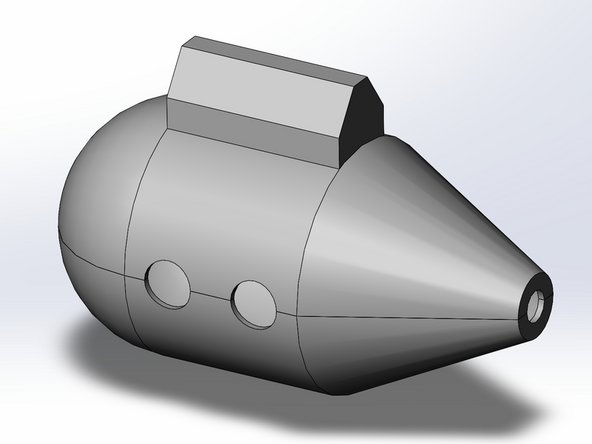 Good work! Feel free to add details as you want. Remember, this submarine is yours!