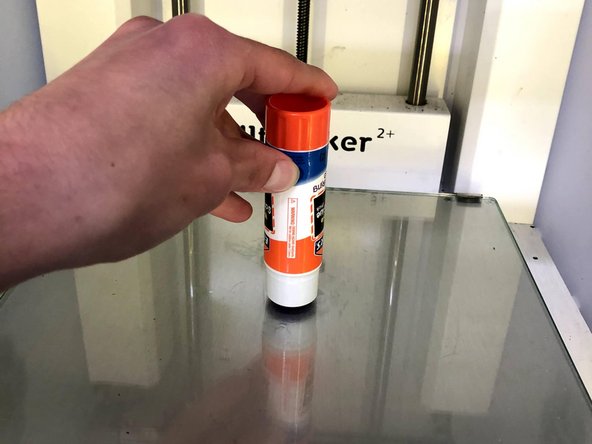 Ensure that the build plate has been cleaned since the last print