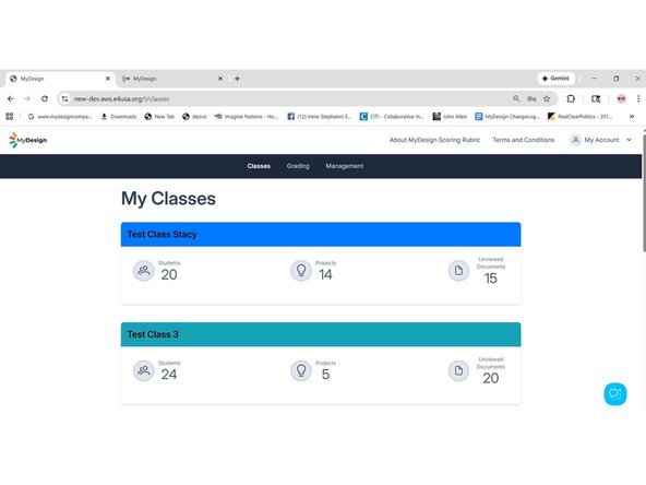 Creating a New User Account in e4usa MyDesign&reg; Management Stand-alone Version