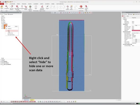 Import the STL files by using the Import feature under Home as shown in the first figure