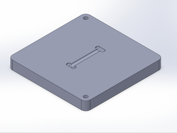 Trim Tool: plane of 'Custom Mold Guide' sketch