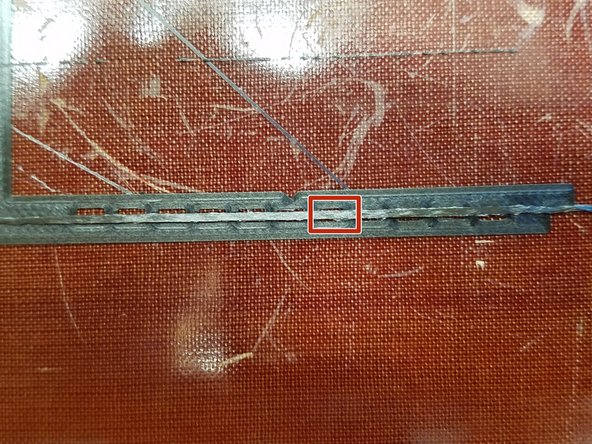 Identify the box on each axis that has fiber passing through its center