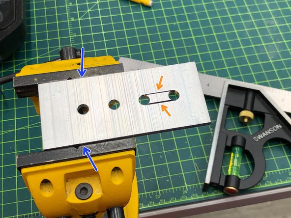 Ensure the bit is securely and properly attached. Ensure the correct bit has been chosen for the material and type of cut