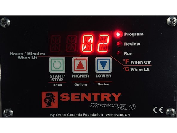 Press the GREEN button to enter the CONE menu.