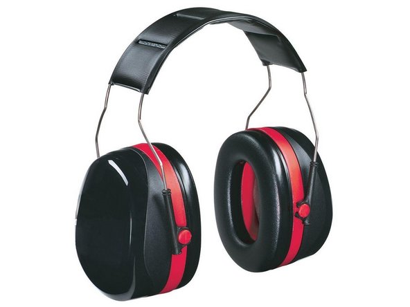 Proper PPE is always required while using this machine