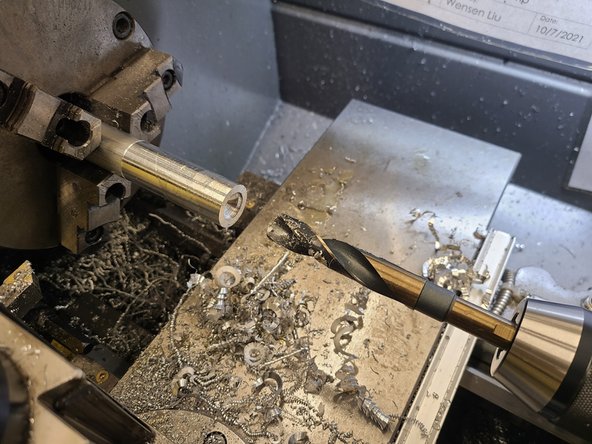 The third stage will be completed in four checkpoints, pictures from each checkpoint are included for reference.