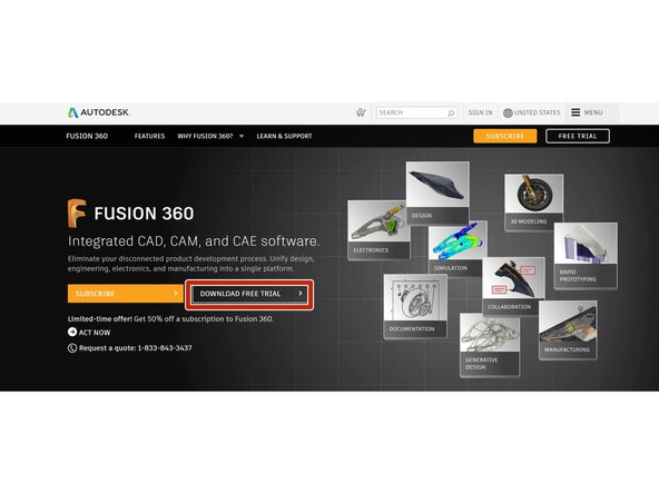 If you do not have a .edu email, Autodesk still gives free 1 year subscriptions to Fusion 360 for personal use