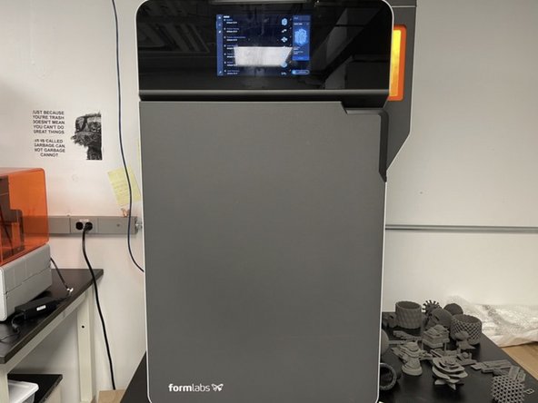 Time to begin Fuse prep!