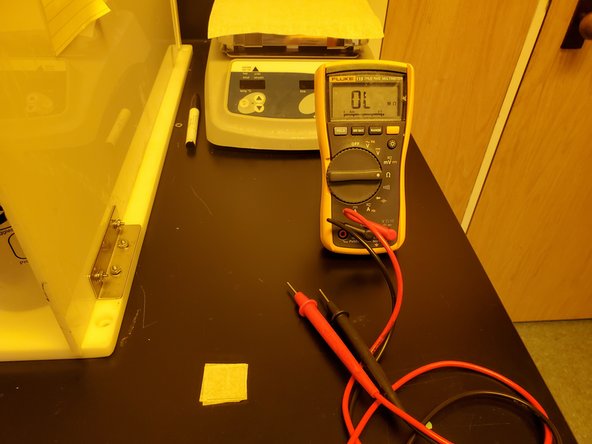 The coated side of the ITO substrate must face the objective. This is the side onto which you will place the photoresist.