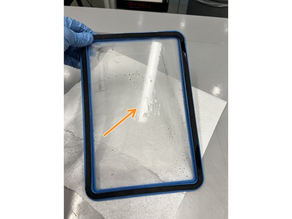 Areas where the film got stretched out may also lead to punctures.