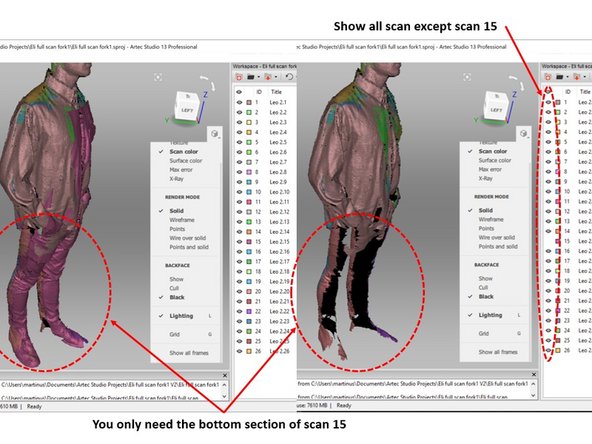 You may found a case where it is impossible to fix the alignment