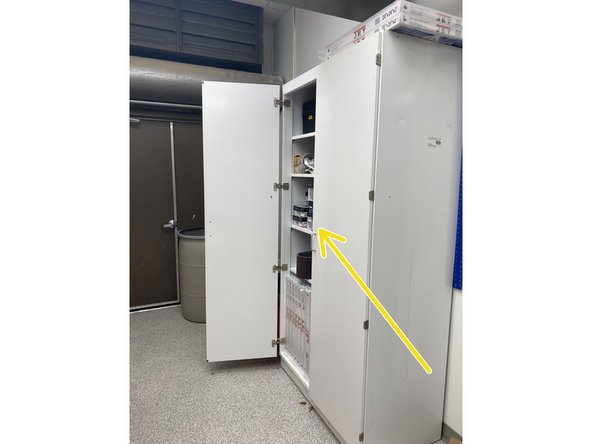 If you are unsure of the grit you should use, please ask a staff member for assistance.