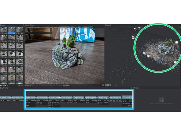 Click on any individual image in the image catalog to view it at full resolution