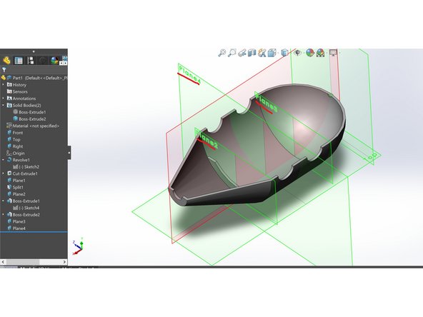Your sub needs internal storage for nuts, quarters, etc. that can help it float right when in the water.