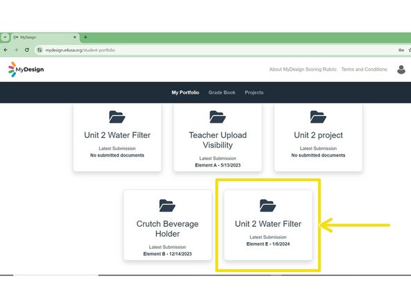 Sort the columns to isolate the submissions of interest
