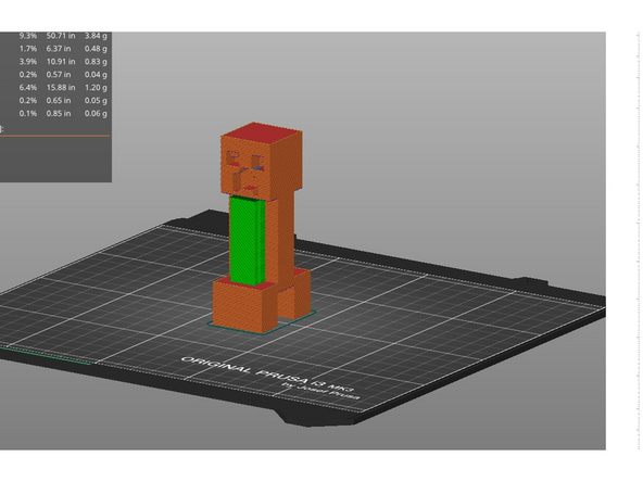 Once the support enforcer is in proper position, select For Support Enforcers Only in the dropdown menu. Then select Slice now