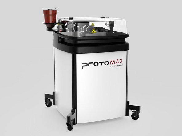 Replace Nozzle Filter and O-ring