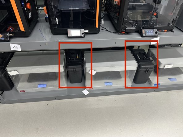 Onyx is a highly hygroscopic filament, meaning it readily absorbs moisture in the air. Absorbed moisture causes printing issues. As such Onyx is always kept in a dry box while printing.