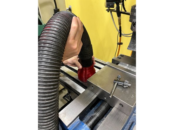 Use it to clean up the chips on the table