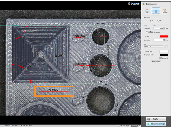 This tool simply defines a line of a set width.
