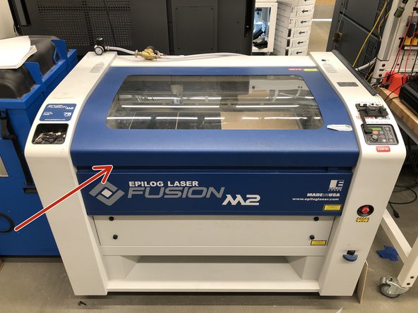 The vision of the MP was for students to be able to come up and get trained on the equipment for use on their own personal and/or team projects. Used in conjunction with the Leidos lab, students will have all the tools they need to realize their goals.