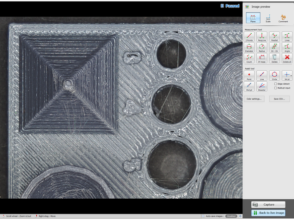 Press &quot;start comp&quot; and follow the instructions on the screen (this process is very easy)
