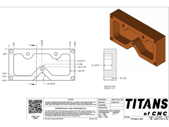There you can choose to watch the follow-along CAD video, or if you want to challenge yourself and CAD by yourself without the video, you can just download the Titan-1M drawing sheets here at https://myhub.autodesk360.com/ue28fdd8d/...