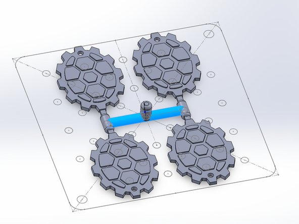 Merge sub runners together