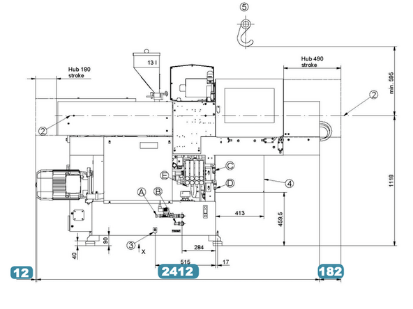 Machine Specifications - University of Maryland