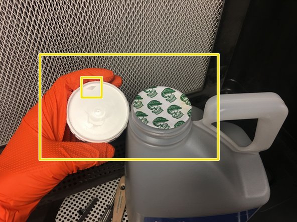 Find a bottle of Nylon 12 Powder