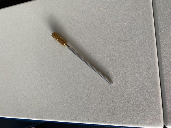 The focus should always  be manually set when using the rotary attachment.