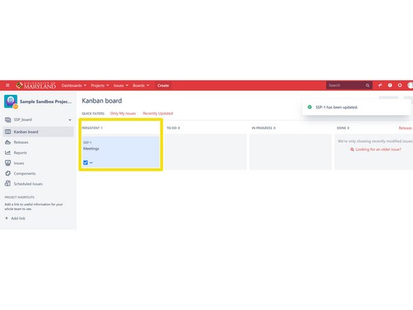 The process used to create these tasks is the same as the process the PM will use to create tasks once work on the project begins