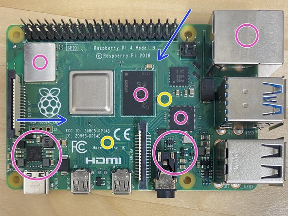Here's a quick rundown of the Terminology we will use when laying out a PCB