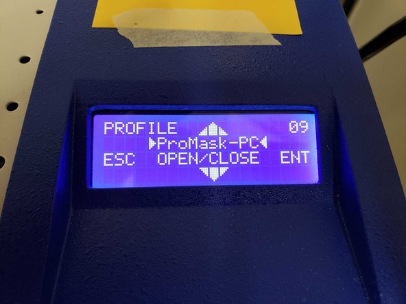 Rinse the board off with water