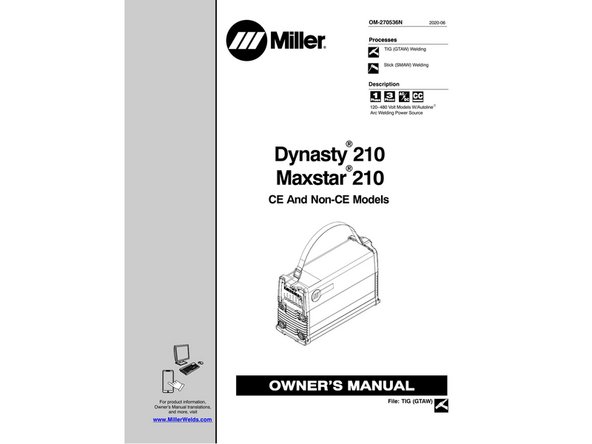 Turn the main power on located on the back of the machine.