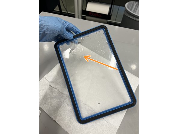 Impressions from previous failures may affect print quality.