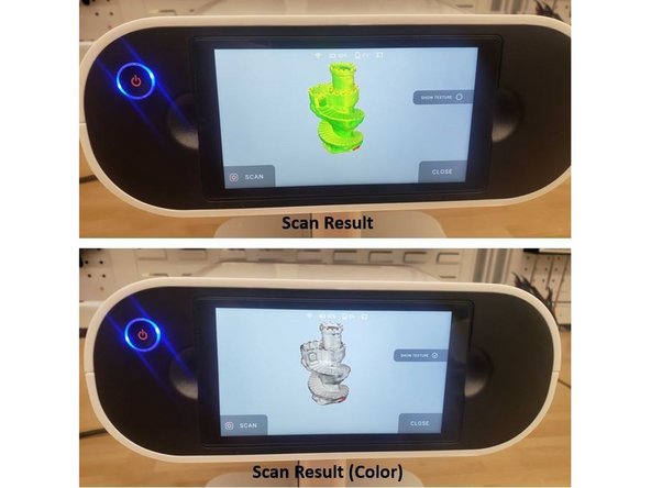 Tap Remove base for automatic base removal