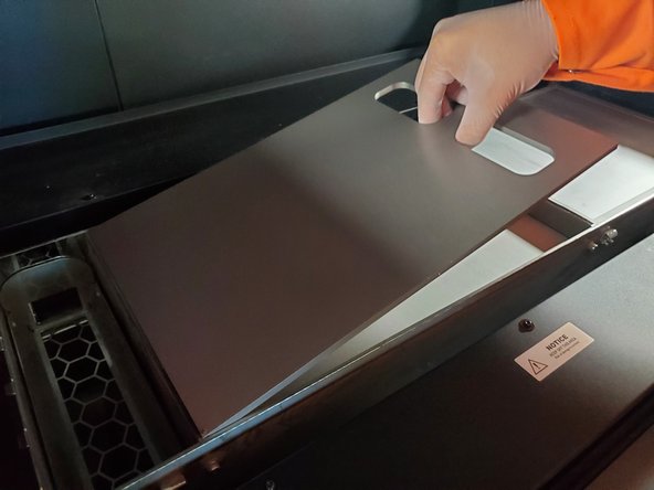 Select Maintenance &gt; Test Print &gt; Print