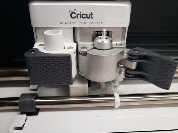 Open up the Cricut Maker