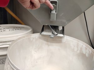 Changing Sand