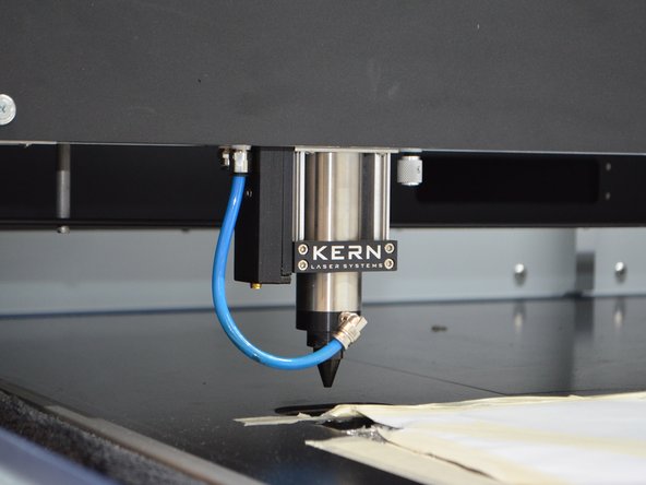 Chaning lenses is as simply as screwing one off and then screwing the new one on