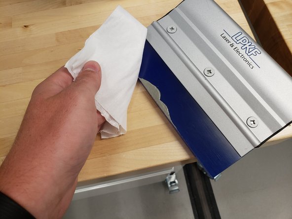 Remove the PCB from the ProtoPrint S