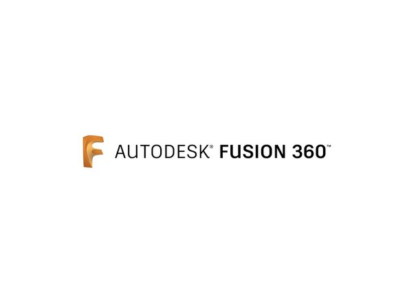 Start the program Fusion 360