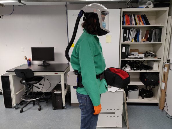 You must be wearing: