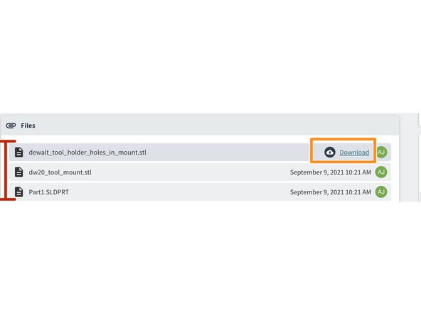 Once you have figured out that the parts are for the Fuse, it's time to slice.