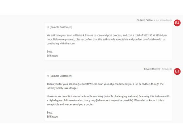 Name the new Jira task after the Papercut request number, and set the deadline to match the deadline given by the customer.