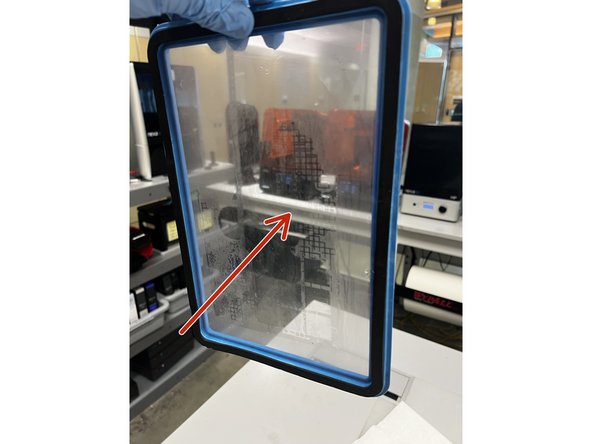 Here are some examples of potentially bad membranes.